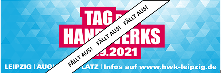 Tag des Handwerks 2021