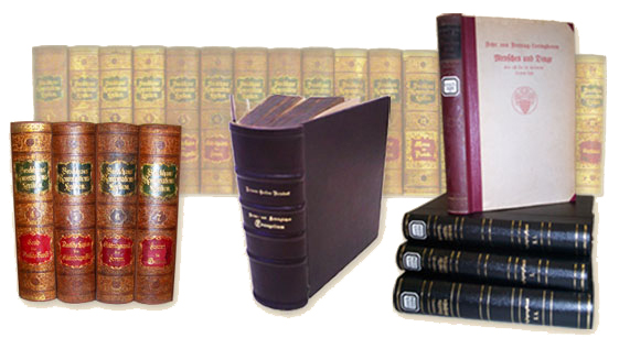 Buchreparaturen