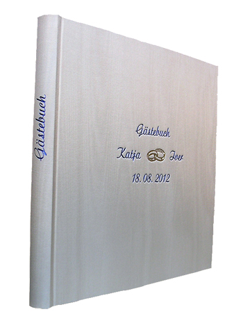 Gästebuch Hochzeit