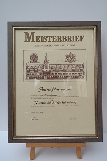 Meisterbrief